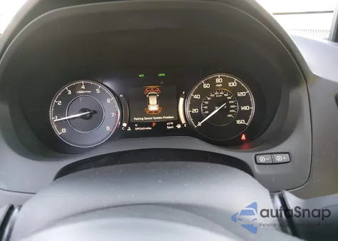 2019 Acura Rdx Advance Package z USA, uszkodzony, nr VIN 5J8TC2H7XKL025833